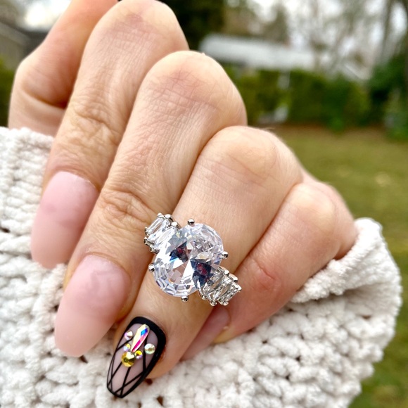 New Gorgeous 925 Sterling Silver - Picture 2 of 14